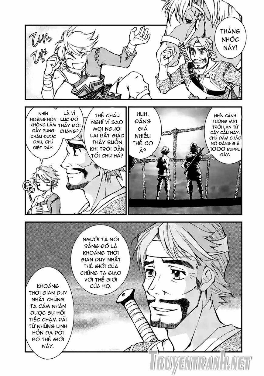 Zelda No Densetsu - Twilight Princess: Chapter 2