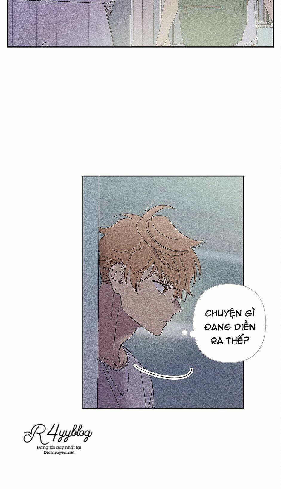 Bạn Trai “Ma Quái” Ngọt Ngào: Chapter 9