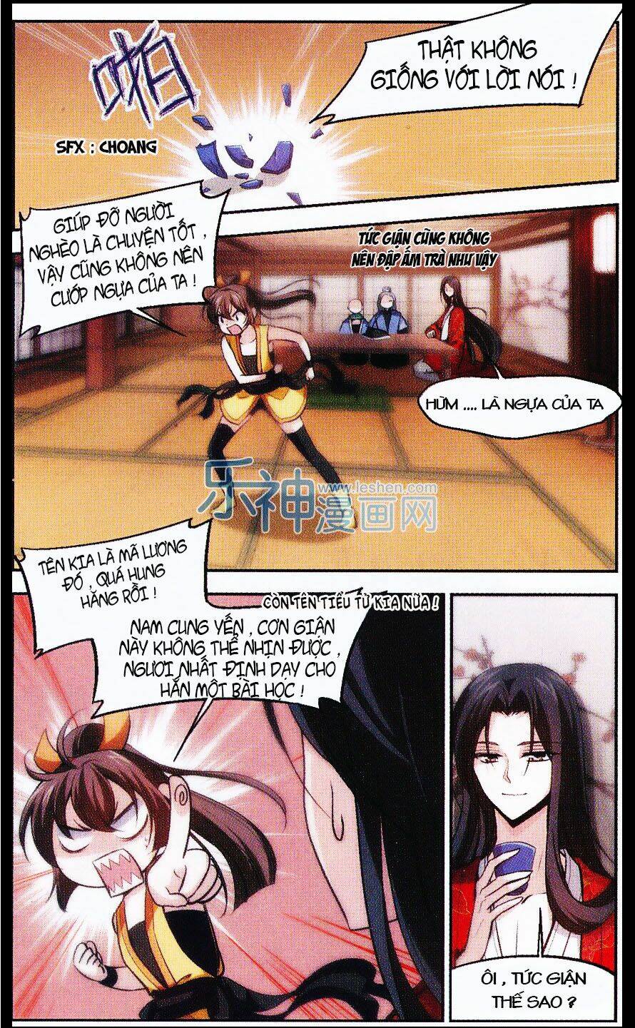 Khuynh Ngã Nhất Sinh Nhất Thế Luyến: Chapter 22