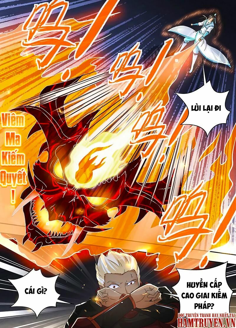 Vĩnh Hằng Chí Tôn: Chapter 74