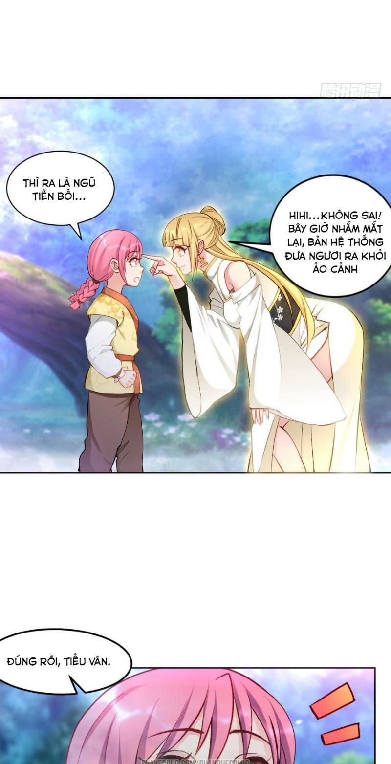 Lão Tổ Của Bạn Đang Online: Chapter 56