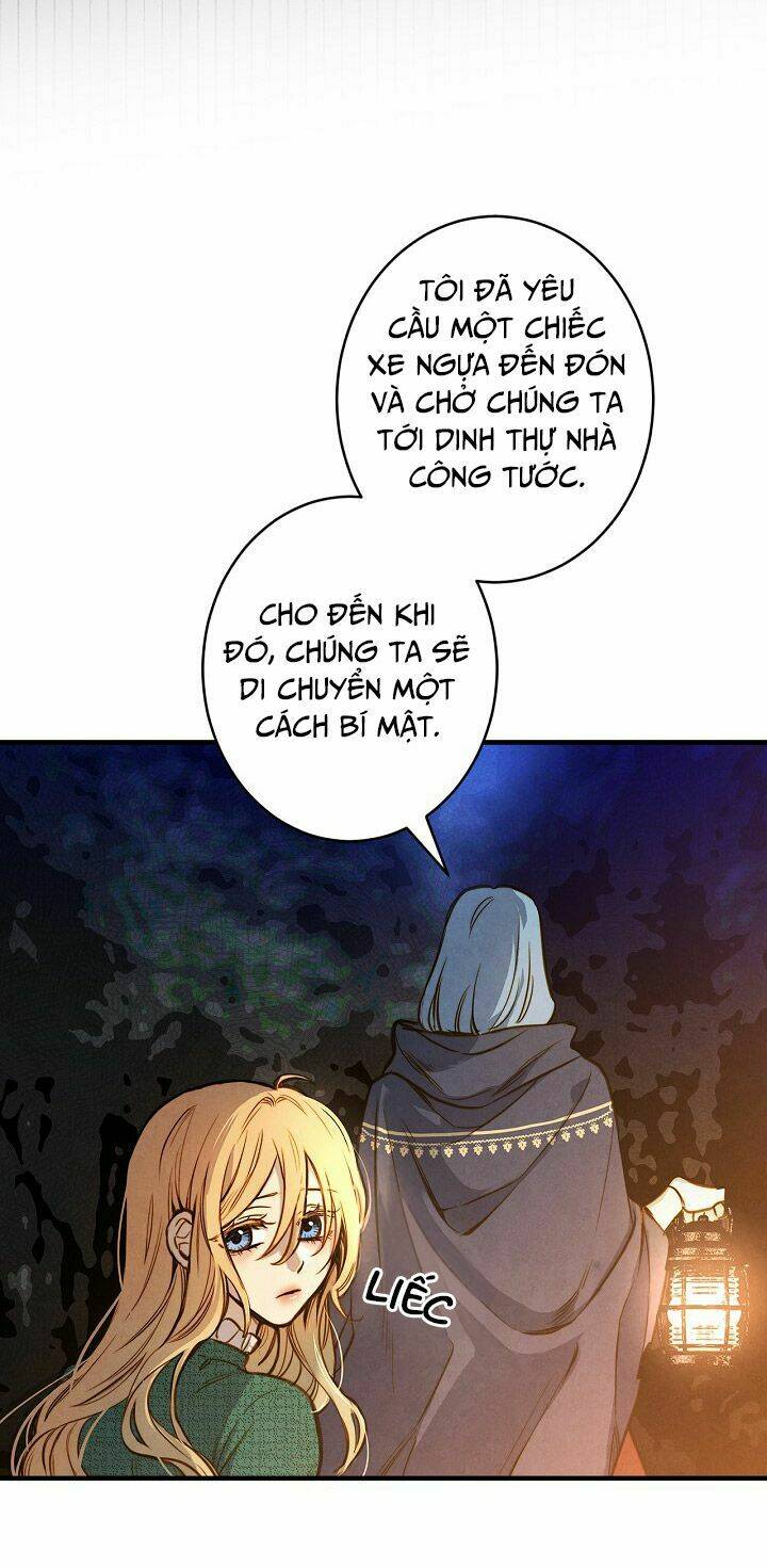 Hoàng Phi Bóng Tối: Chapter 8