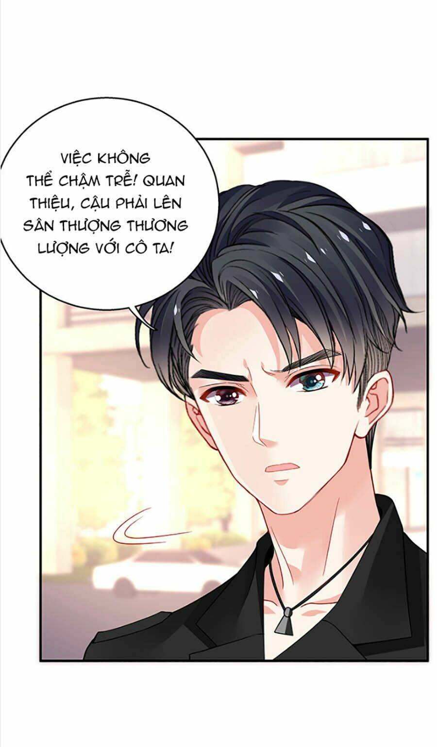 Bạn Trai 1/4 Của Tôi: Chapter 36