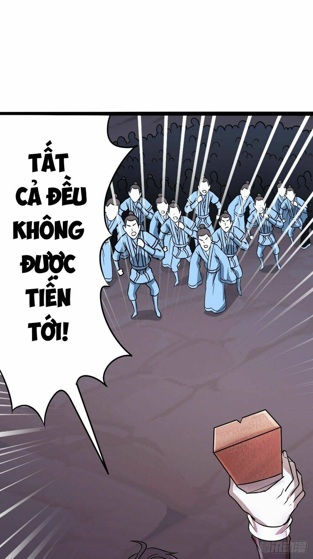 Cục Gạch Xông Vào Dị Giới: Chapter 6