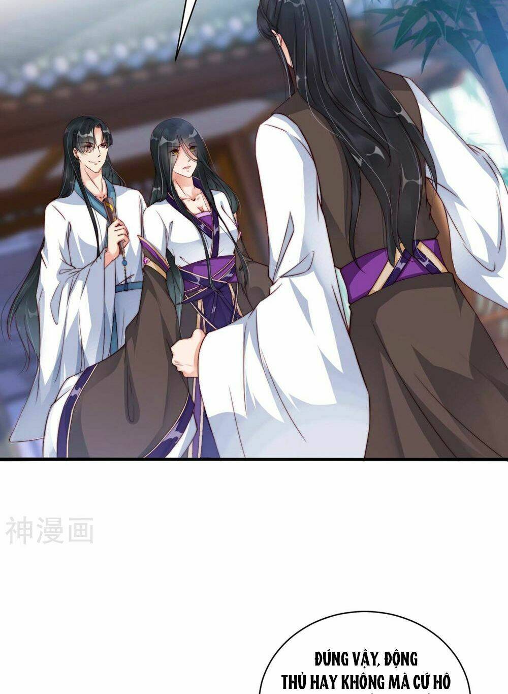 Dòng Máu Ngọt Ngào: Chapter 3