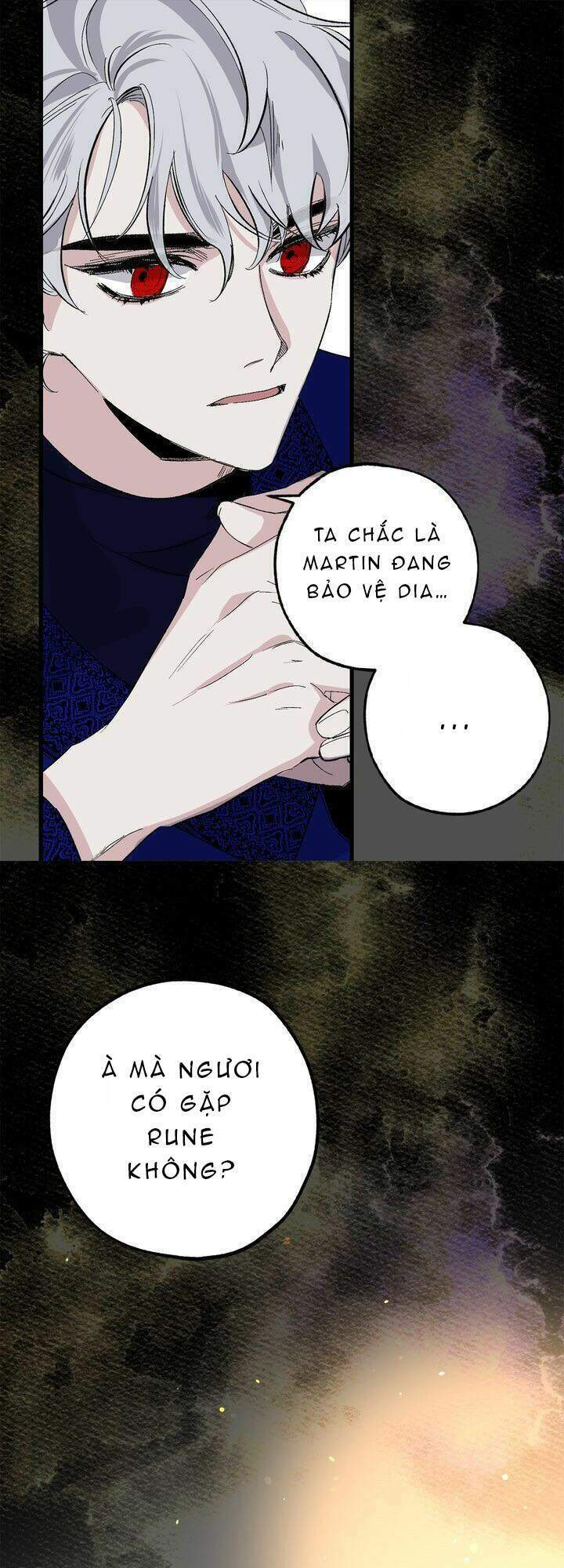 Tình Điên Dại: Chapter 68