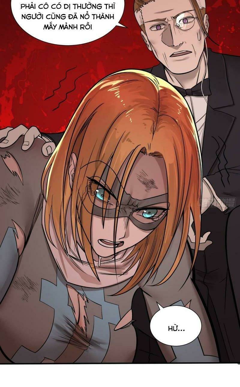 Danh Sách Kẻ Phản Diện: Chapter 74