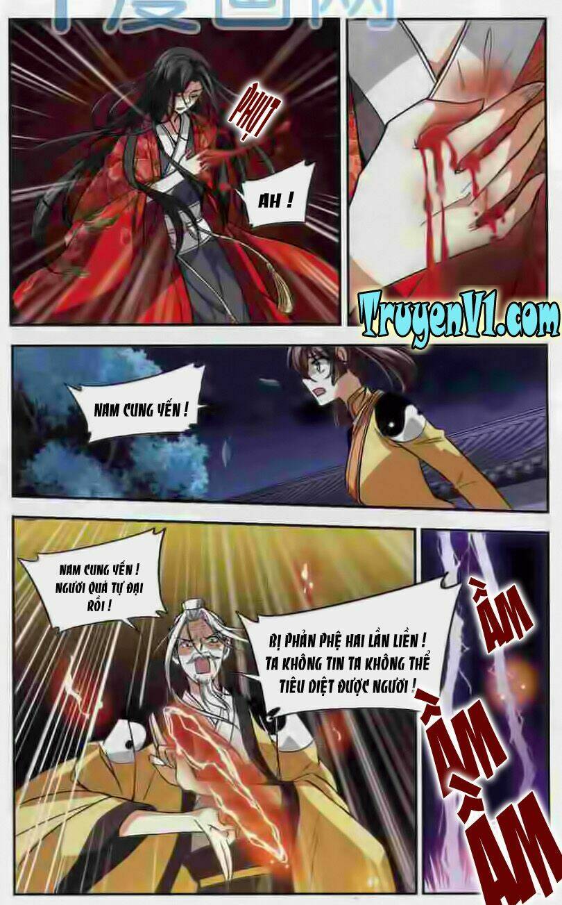 Khuynh Ngã Nhất Sinh Nhất Thế Luyến: Chapter 8