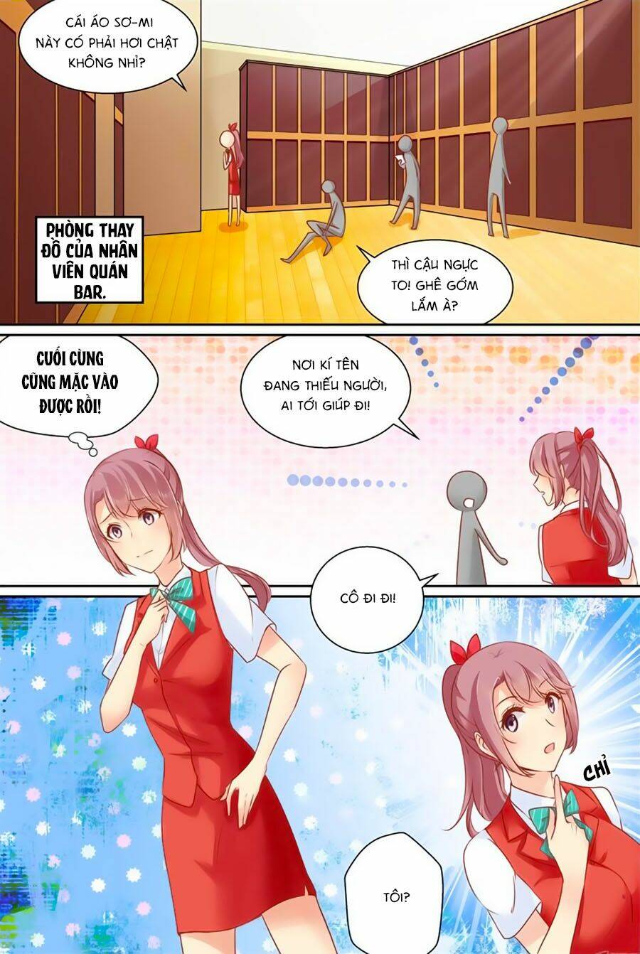 Lưu Luyến Tinh Diệu: Chapter 5