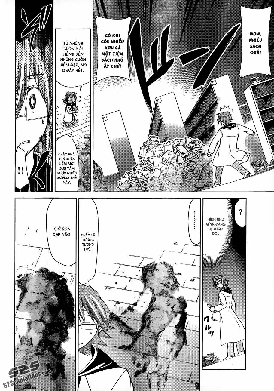 Denpa Kyoushi: Chapter 42