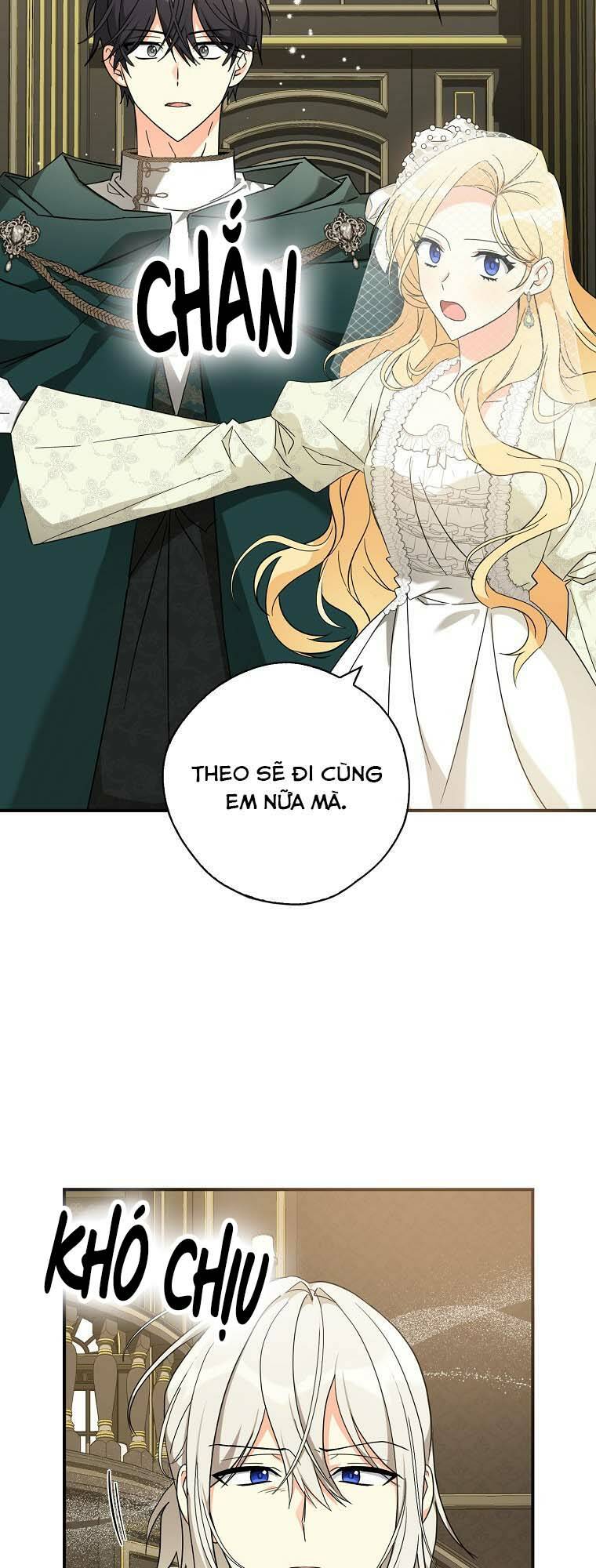 Ba Người Anh Trai Của Tôi Là Bạo Quân: Chapter 73
