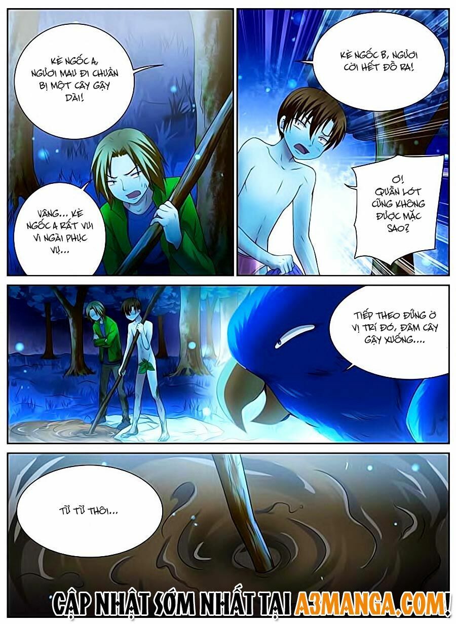 Giả Diện Thế Thân: Chapter 36