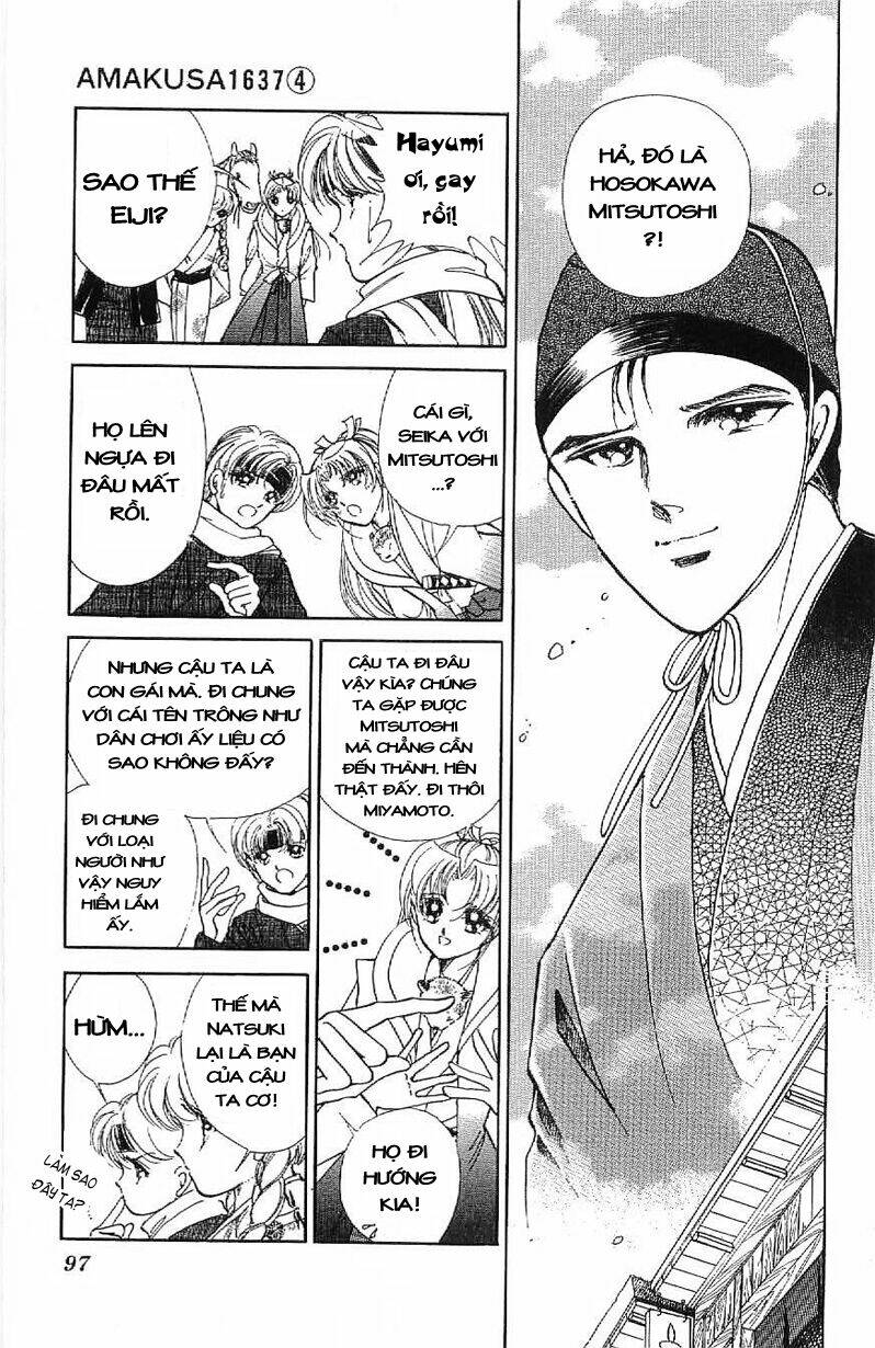 Amakusa 1637: Chapter 15