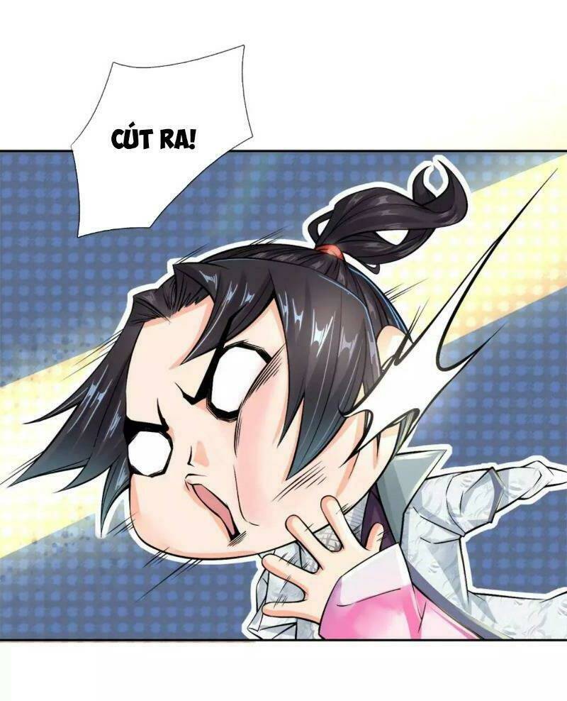 Thân Thể Của Ta Là Kiếm Chủng: Chapter 33