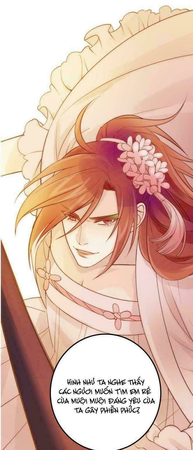 Cướp Lấy Nàng Dâu Mừng Năm Mới: Chapter 6