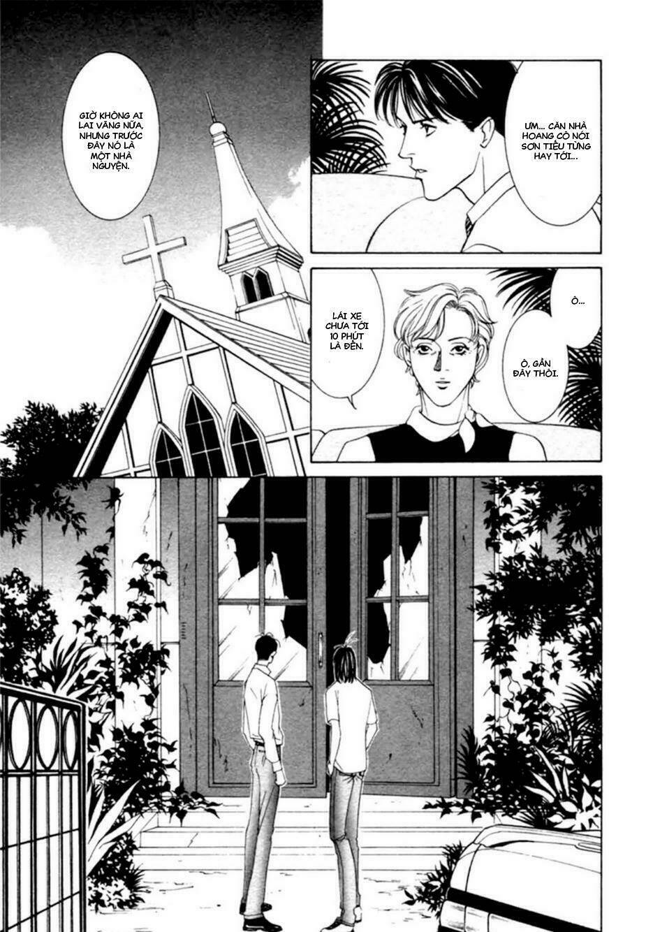 Lửa Tình Rực Cháy: Chapter 12