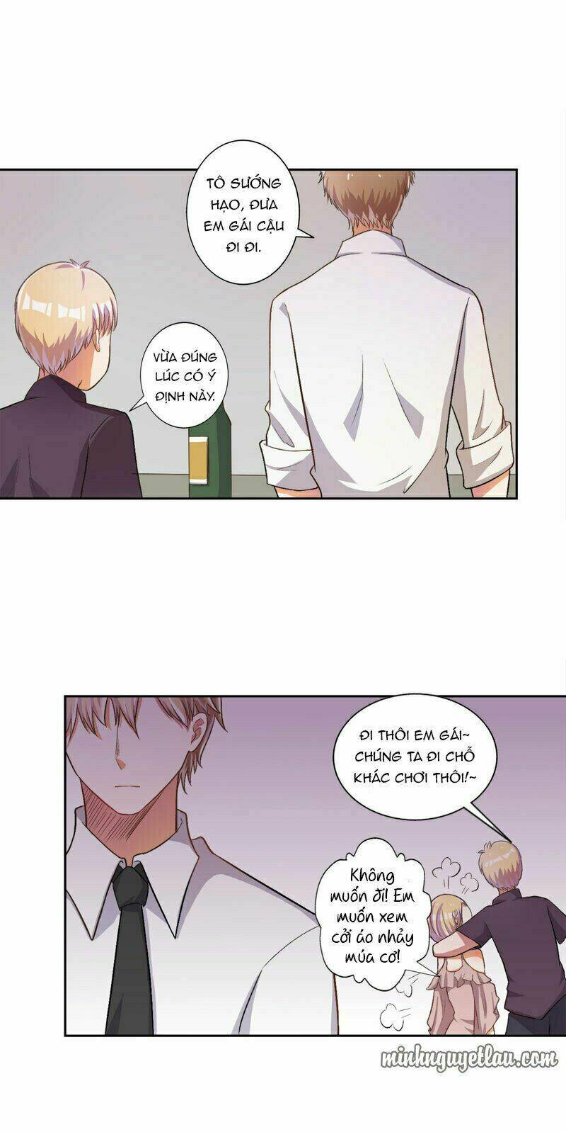 Hôn Nhân Dục Vọng: Thiếu Gia Nhẹ Một Chút!: Chapter 25