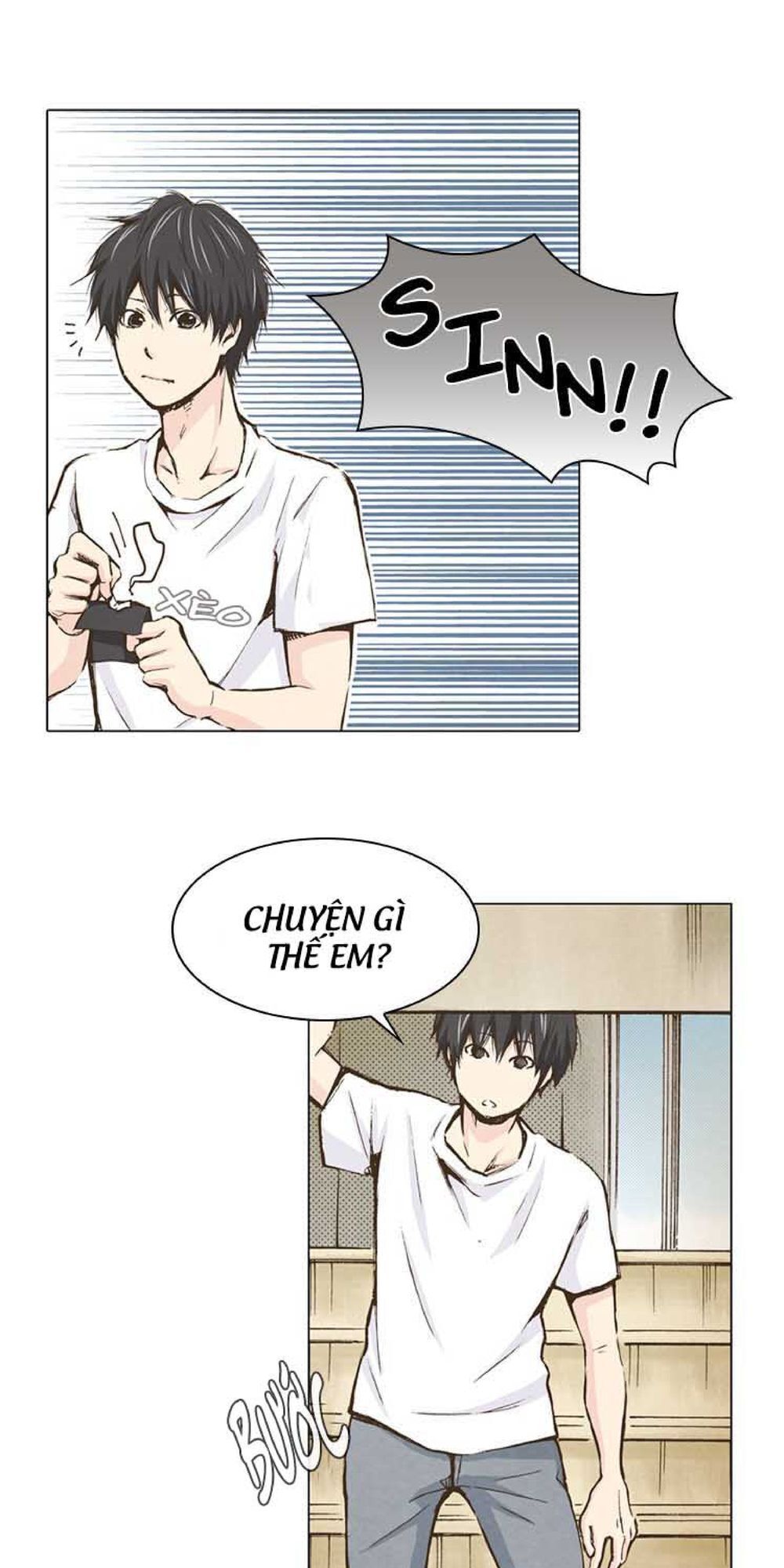Làm Vợ Anh, Em Nhé: Chapter 18