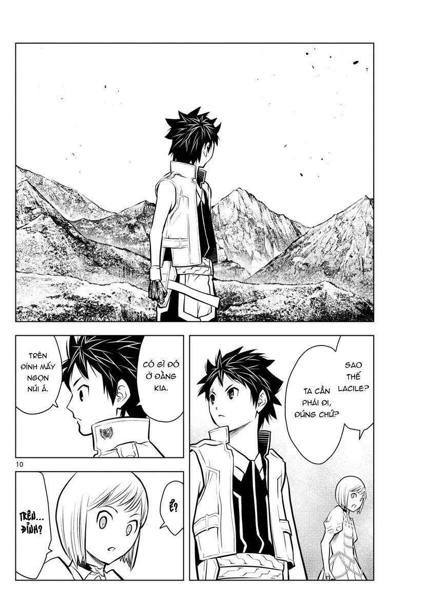 Soukyuu No Ariadne: Chapter 12