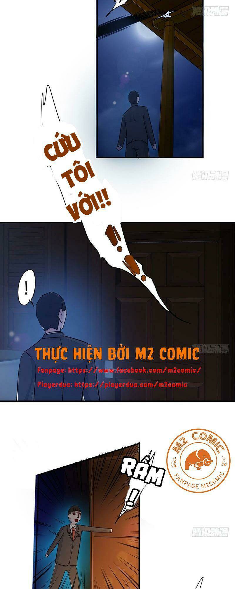 Lật Mặt: Chapter 18
