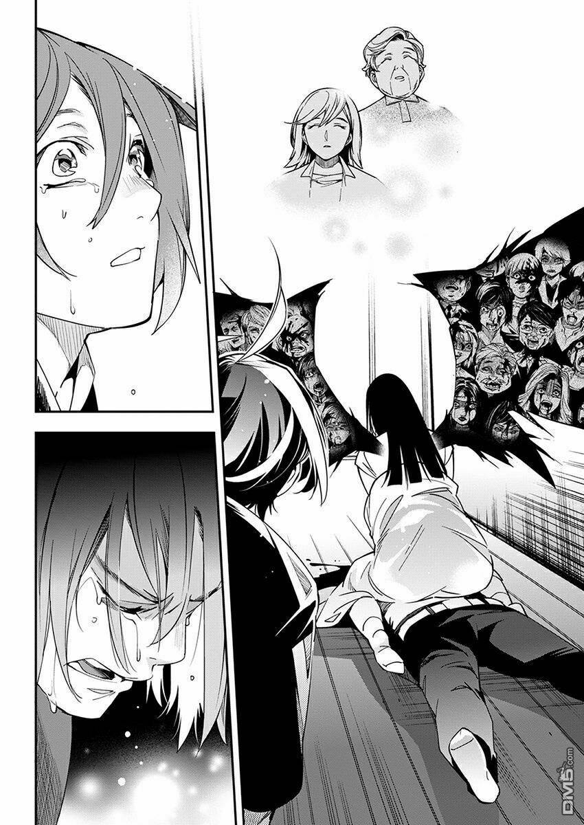Nước Mắt Của Chúa : Kill Logger: Chapter 12