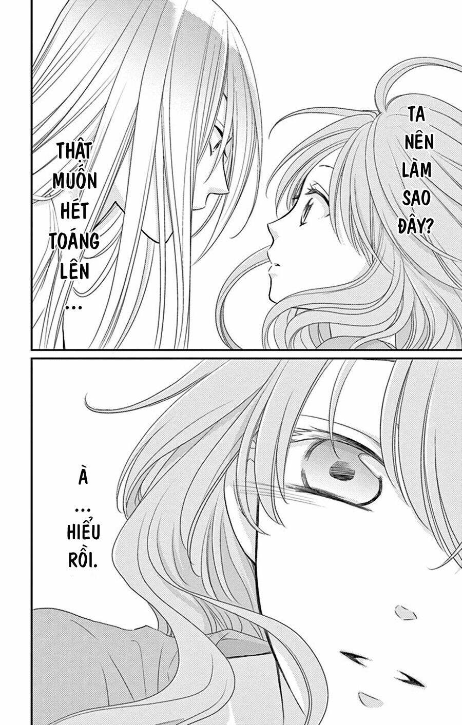 Cô Dâu Của Thuỷ Thần: Chapter 27