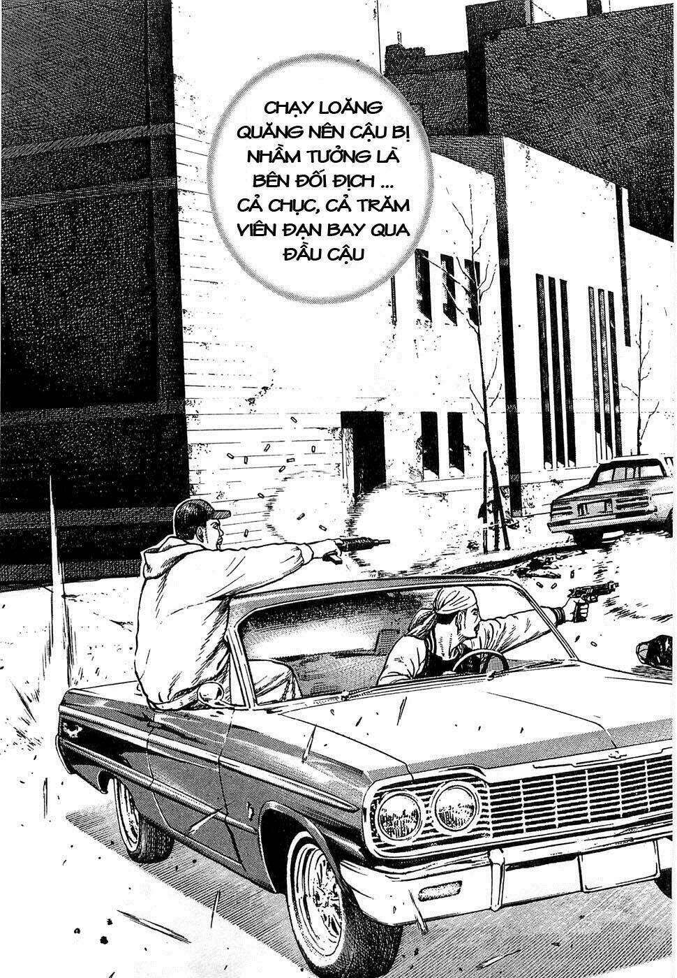 Tough - Miyazawa Kiichi: Chapter 108.2