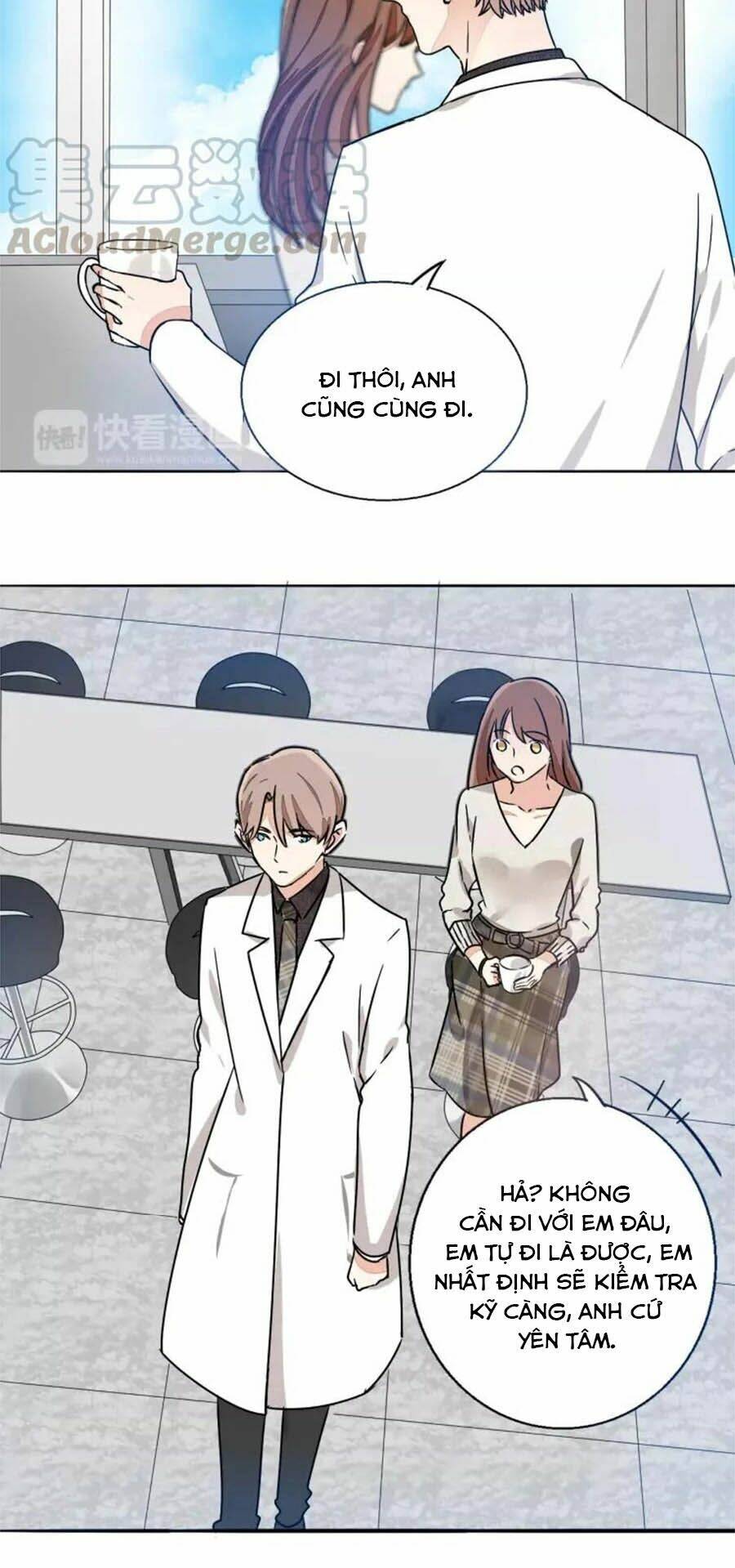 Mùi Hương Lãng Mạn: Chapter 48