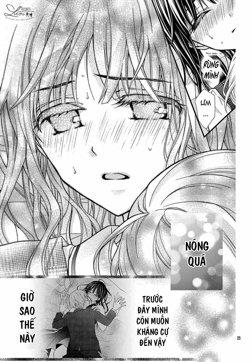 Máu Của Cậu Chỉ Thuộc Về Mình Tớ...: Chapter 62