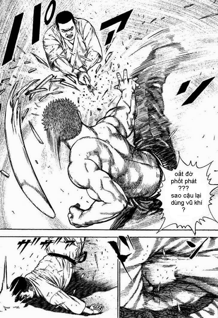 Tough - Miyazawa Kiichi: Chapter 22