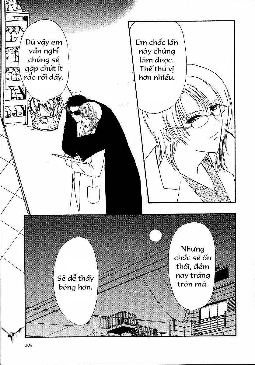 Lawful Drug: Chapter 4