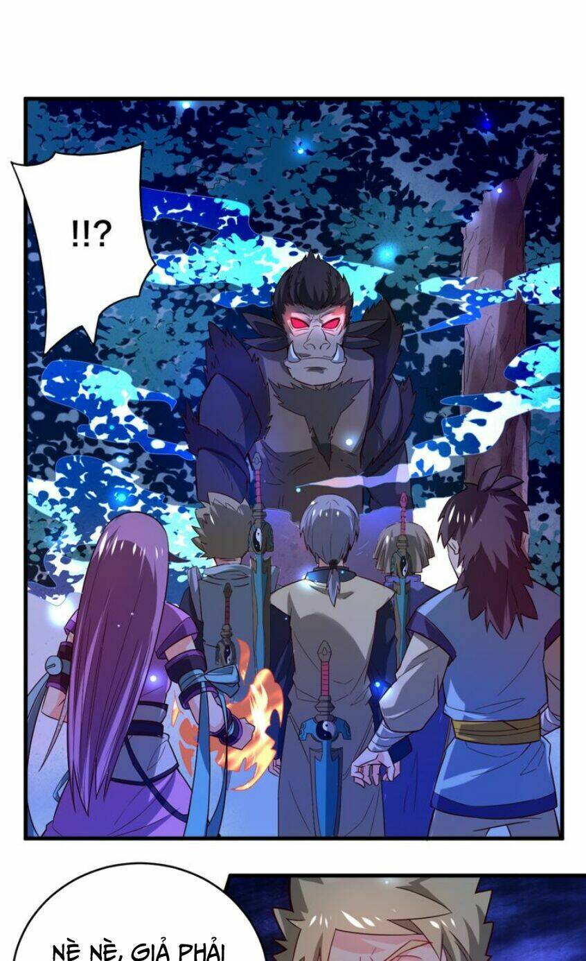 Thiên Mệnh Cửu Tinh: Chapter 24