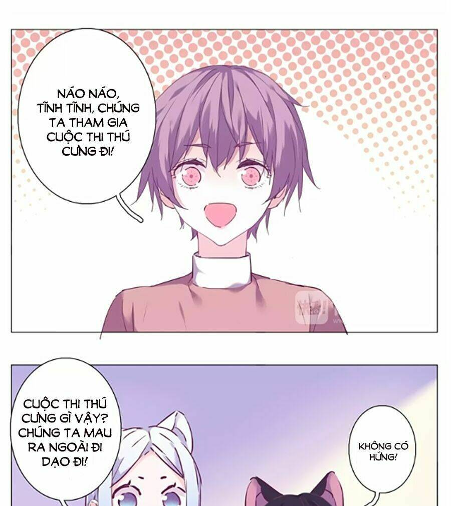 Đừng Nghịch, Ta Chỉ Muốn Yên Tĩnh: Chapter 37