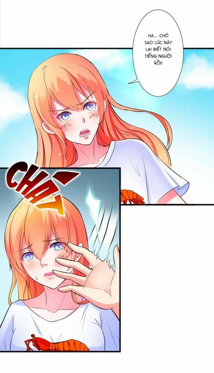 Trí Mệnh Sủng Thê: Tổng Tài Mau Nạp Mạng: Chapter 17