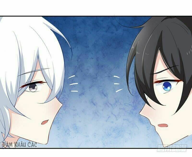 Trường Học Thảo Yêu Hoa: Chapter 35