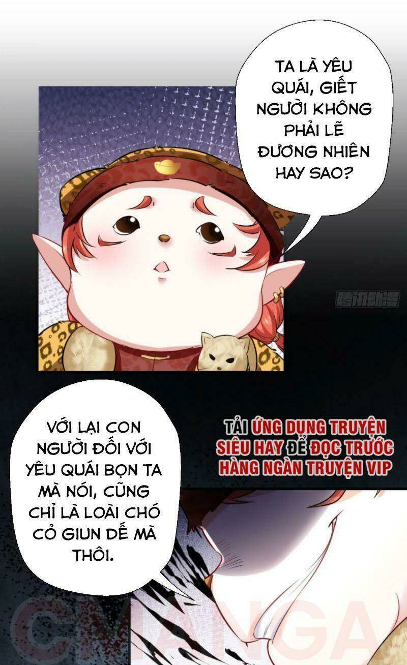 Tà Du Ký: Chapter 36