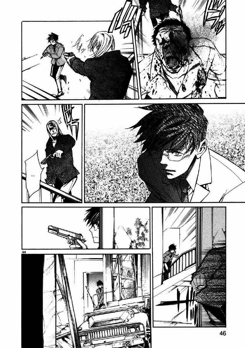 Young Gun Carnaval: Chapter 1