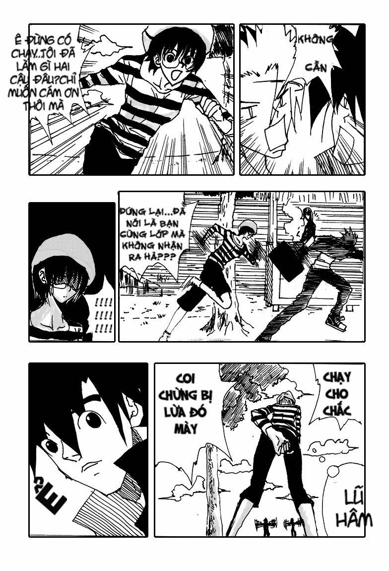 Huyền Thoại Thủ Lĩnh: Chapter 3