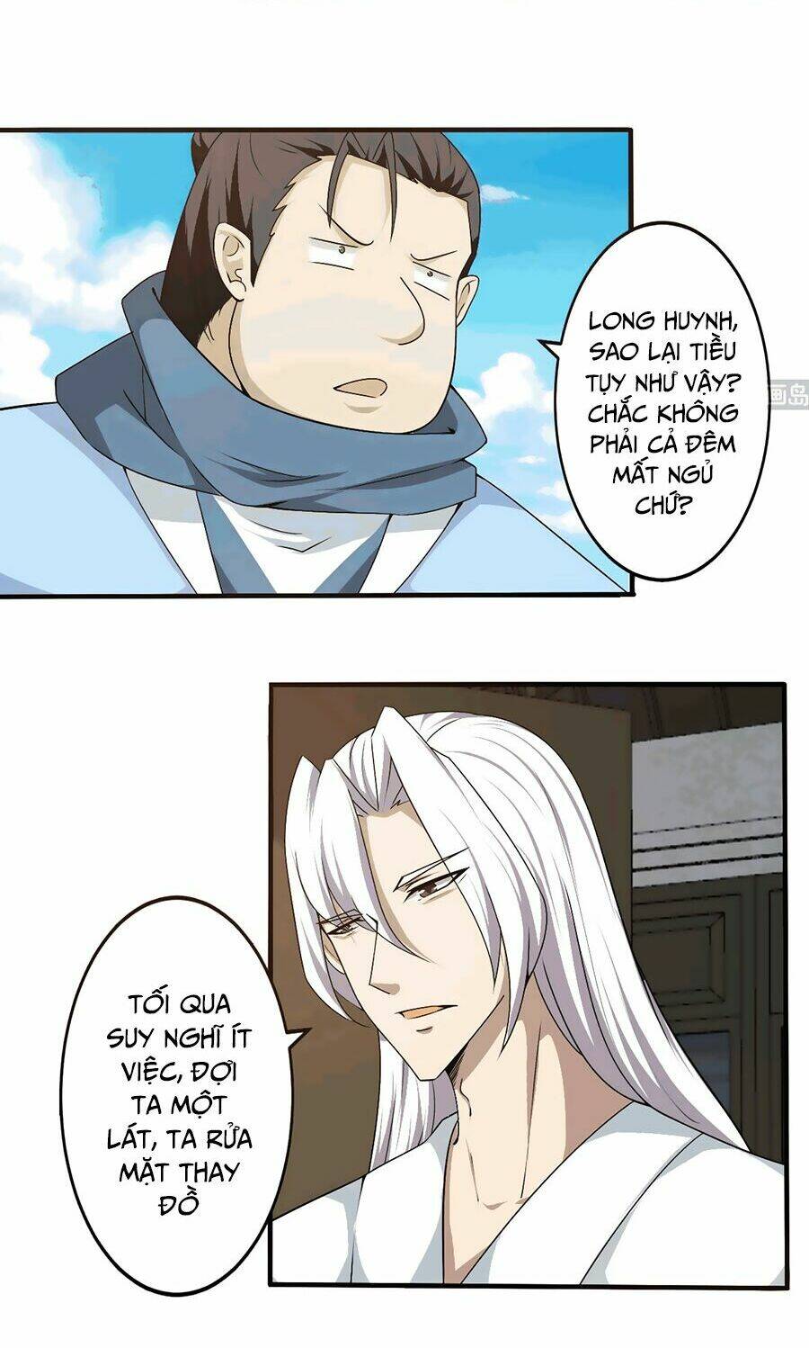 Tu Chân Giả Tại Dị Thế: Chapter 129