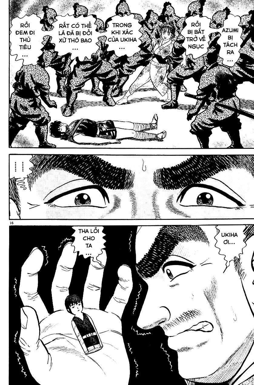 Thiếu Nữ Vô Cấu: Chapter 39