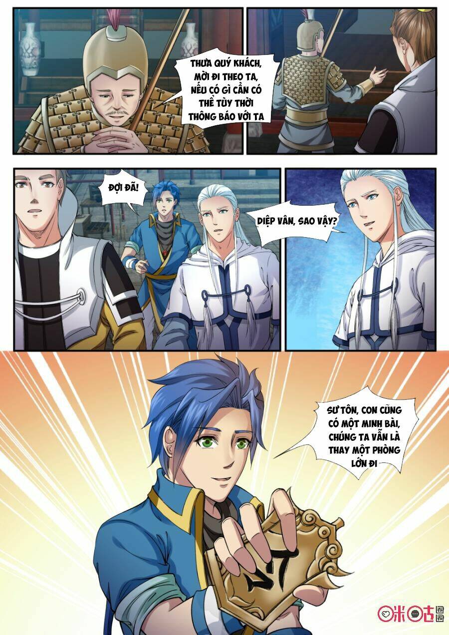 Cửu Tinh Thiên Thần Quyết: Chapter 154