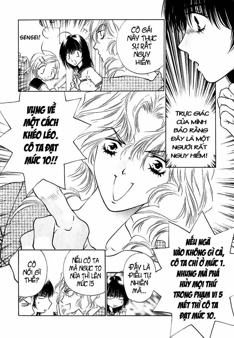 Girls Saurus Dx: Chapter 7