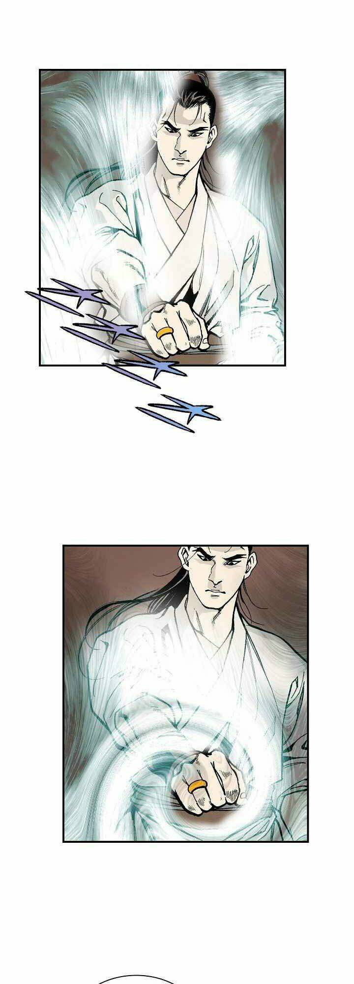 Thế Giới Võ Thuật Của Pháp Sư: Chapter 20