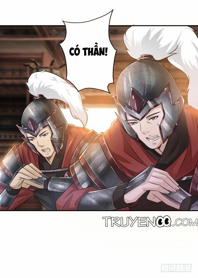 Tam Quốc Chi Vân Thăng Long Khởi: Chapter 1