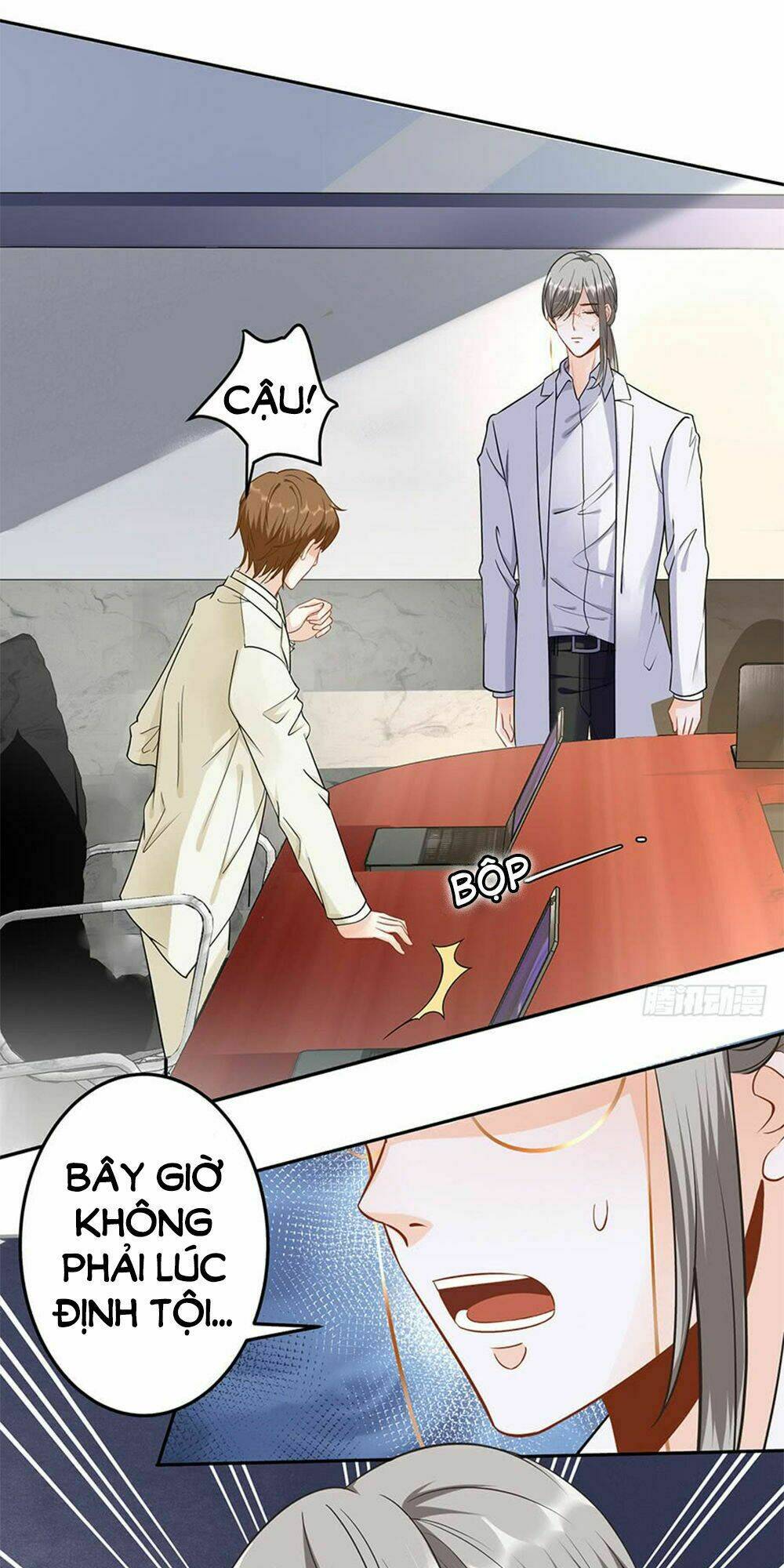 Bạn Trai Điều Khiển Giấc Mơ: Chapter 8