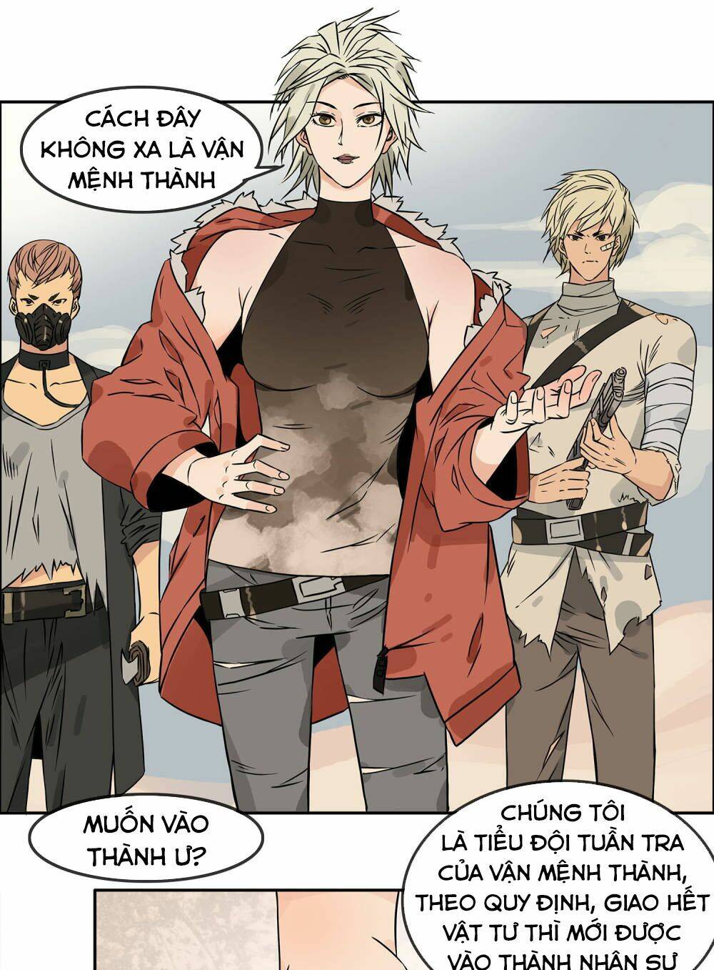 Mạt Thế Đấu Thần: Chapter 27