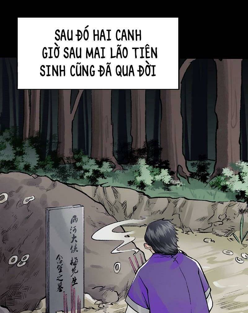 Liên Thành Quyết: Chapter 21