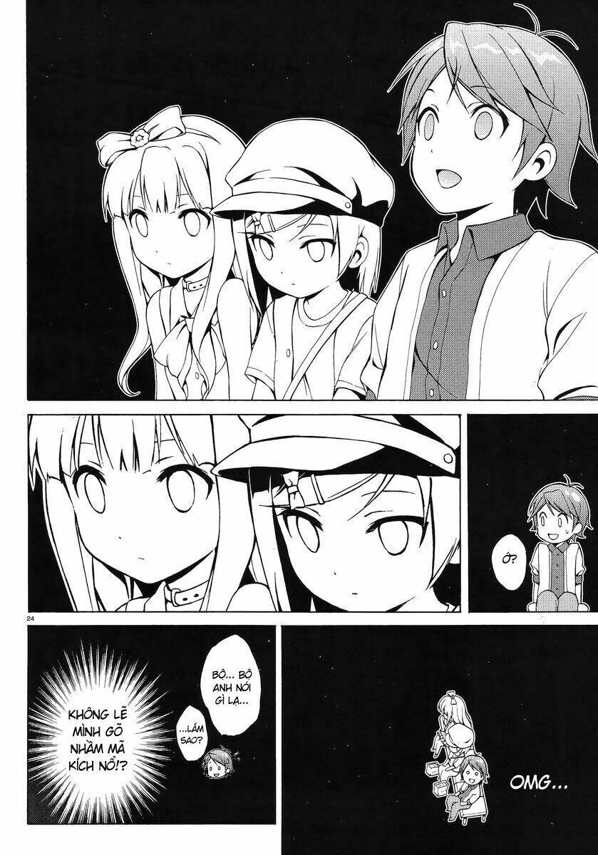 Hentai Ouji To Warawanai Neko: Chapter 6