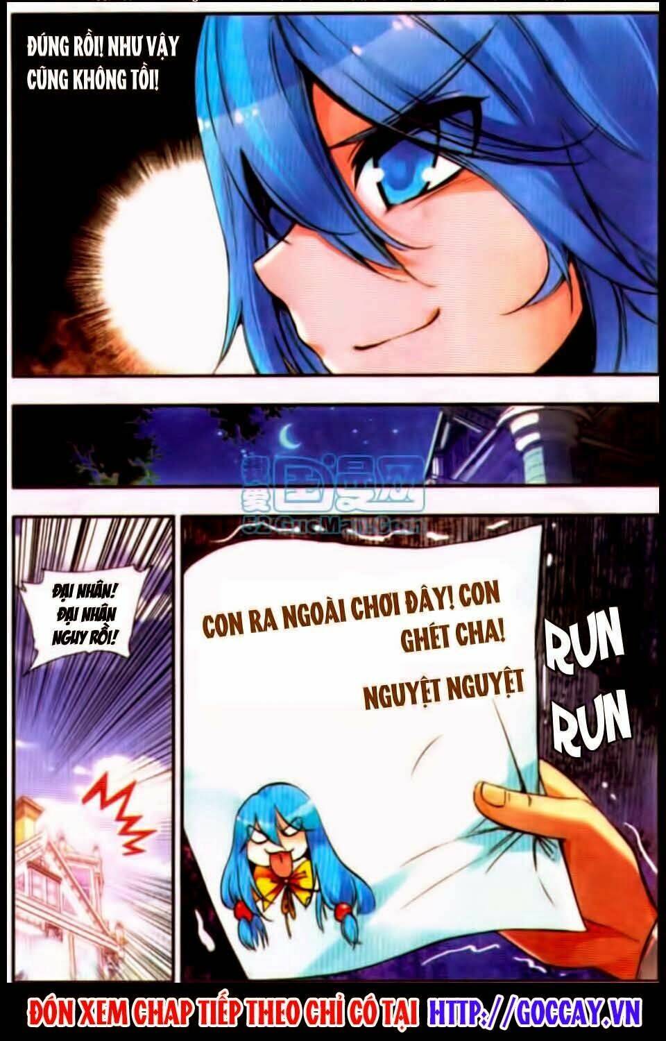 Thiện Lương Tử Thần: Chapter 22