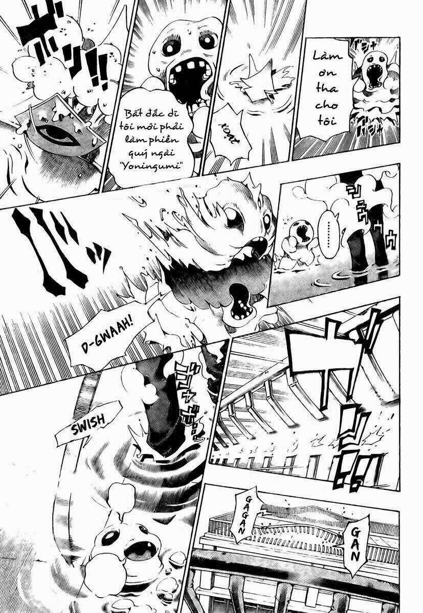 Bokke-San: Chapter 8